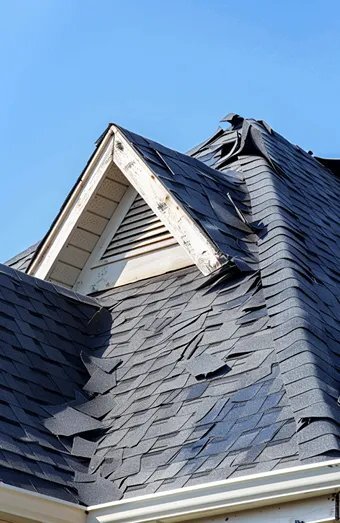 Roof Replacement X